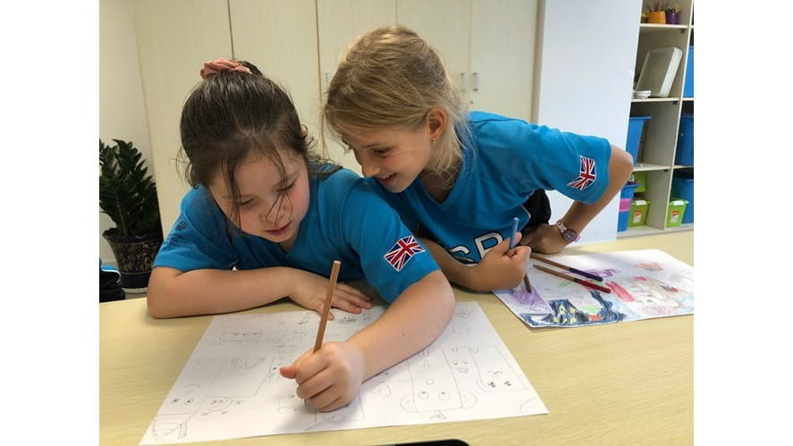 'Imaginative Thinking’ in action… - imaginative-thinking-in-action