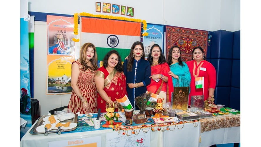 International Day 2017... Thank you to our parent volunteers! - international-day-2017-thank-you-to-our-parent-volunteers