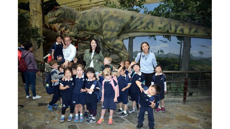 It's all about dinosaurs in Reception - its-all-about-dinosaurs-in-reception