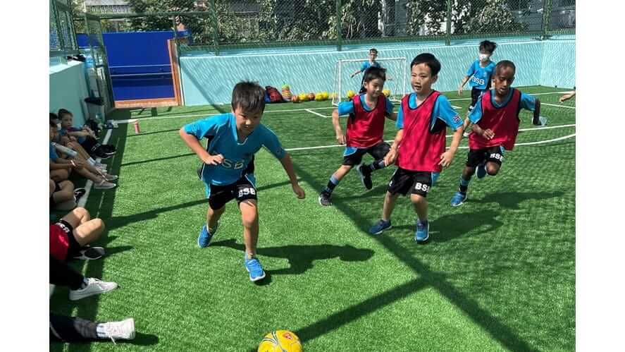 Kickstart with Football - kickstart-with-football