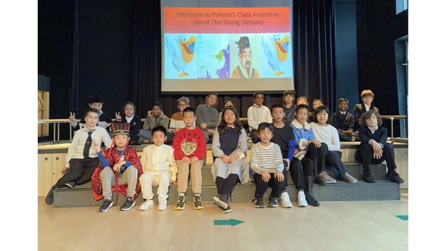 Life in the Shang Dynasty - life-in-the-shang-dynasty