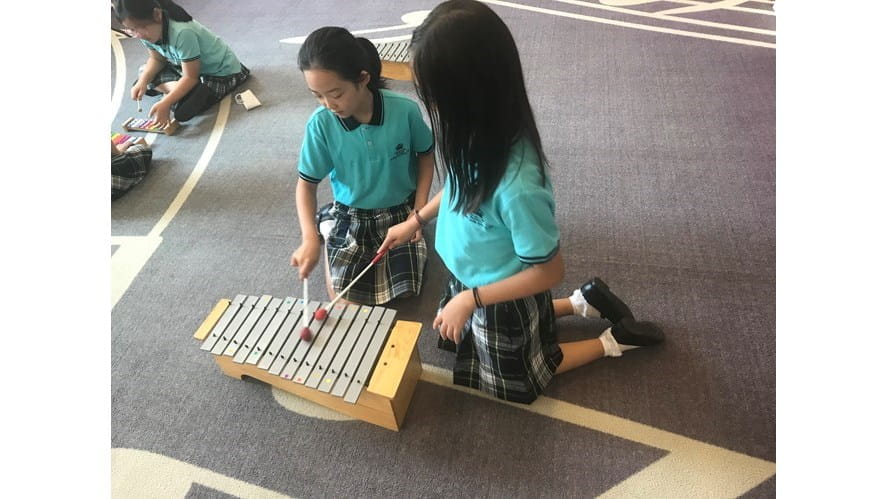 Little composers in Year 4 - little-composers-in-year-4