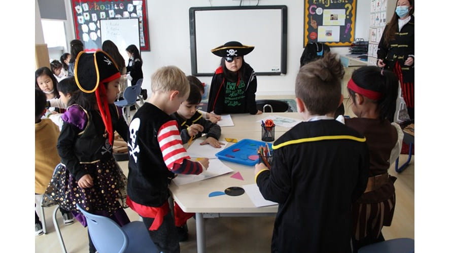 Pirate Day in Year 1 - pirate-day-in-year-1