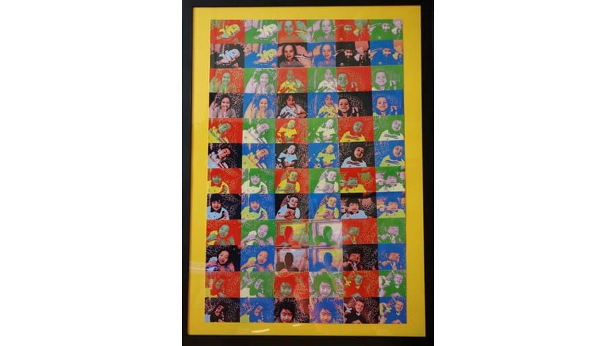 "Pop Art Is For Everyone" Charity Art Auction | 23rd May 5-8pm - pop-art-is-for-everyone-charity-art-auction-----------------------23rd-may-5-8pm