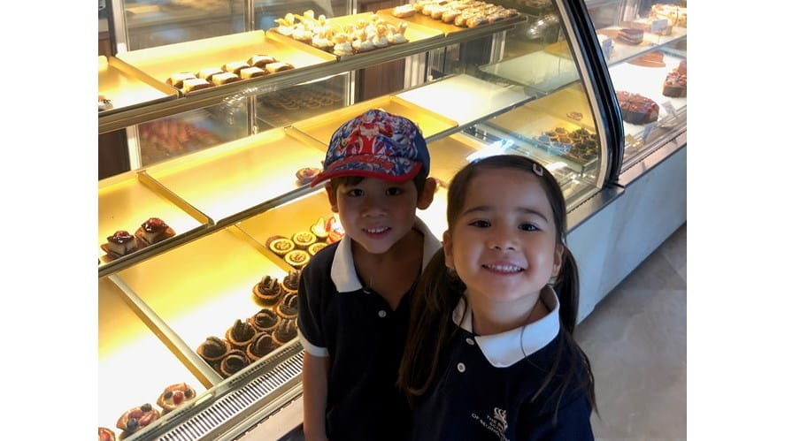 Reception Bakery Trip - reception-bakery-trip