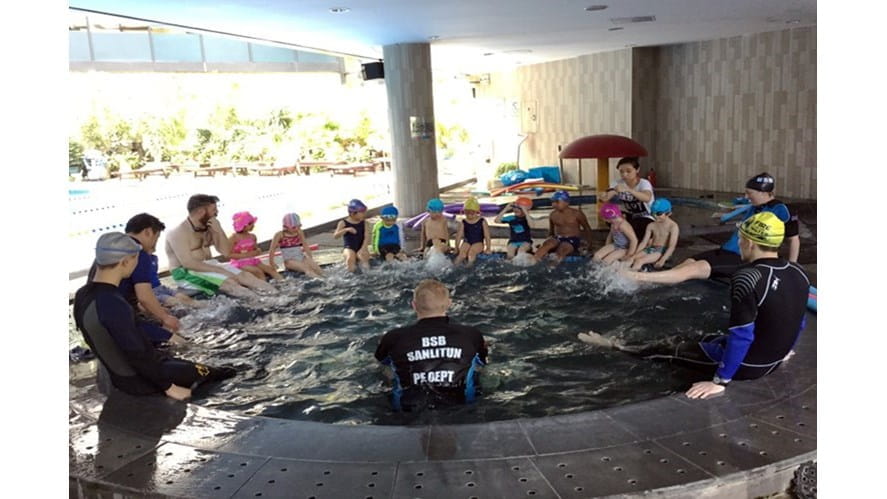 Reception Swimming - reception-swimming