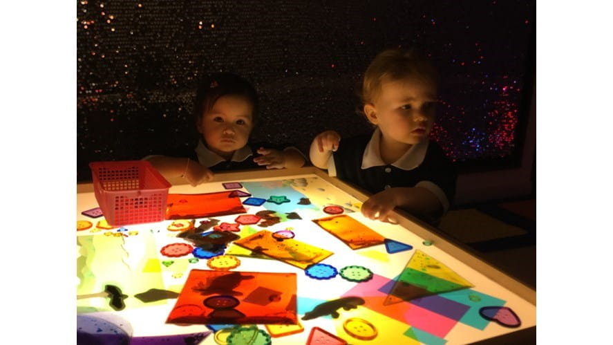 Sensory room up and running! - sensory-room-up-and-running