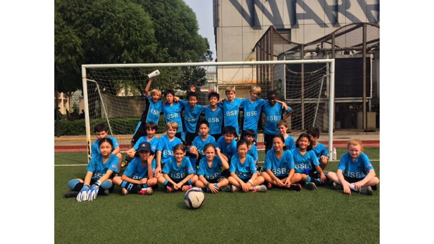 U11 Football Match Report at BCIS - u11-football-match-report-at-bcis