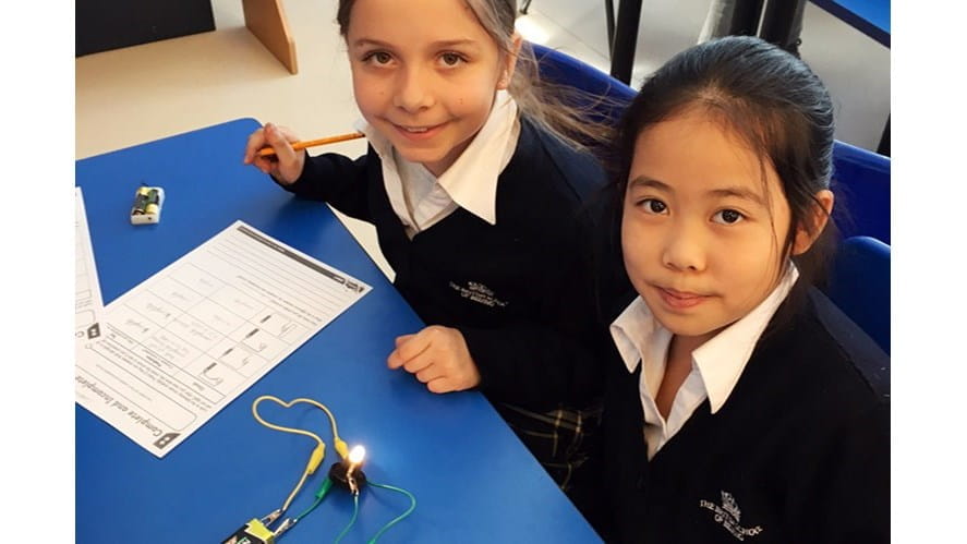 What’s the Buzz and Flashes of light on the Year 4 Corridor? - whats-the-buzz-and-flashes-of-light-on-the-year-4-corridor