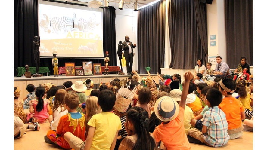 Year 1 Celebrated ‘Africa Day’ - year-1-celebrated-africa-day