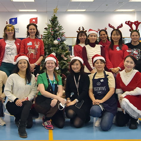 Our Parents' Association | BSB Sanlitun - Our Parents Association