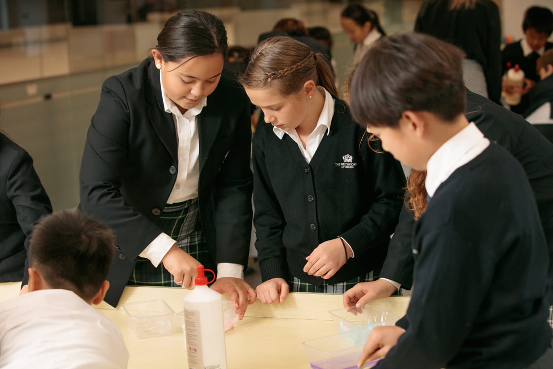 Primary STEAM Lesson