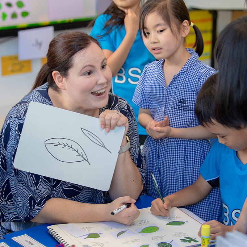 Our Staff & How We Teach | BSB Sanlitun - Feature Cards Tabs