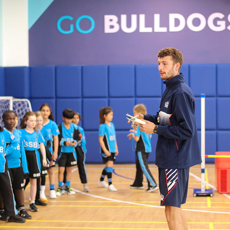 Our Staff & How We Teach | BSB Sanlitun - Feature Cards Tabs