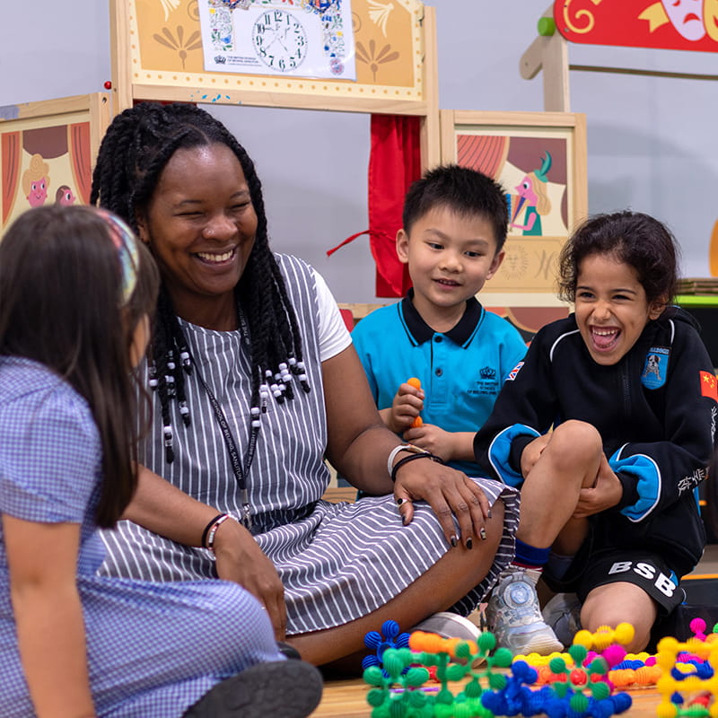 Our Staff & How We Teach | BSB Sanlitun - Feature Cards Tabs