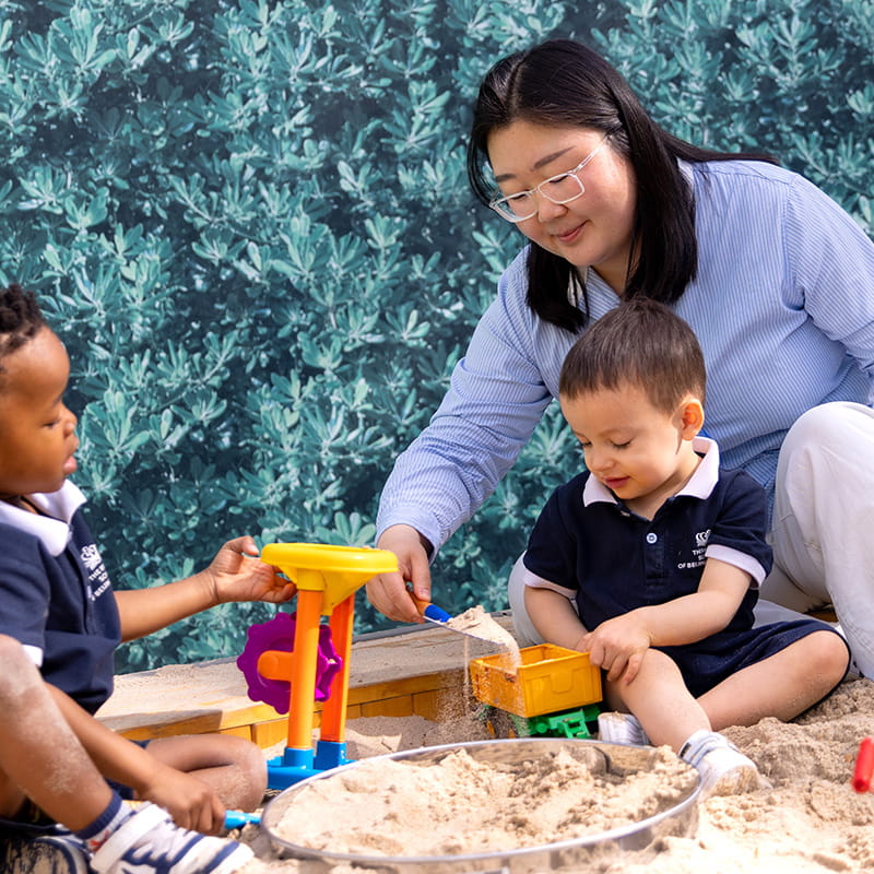 Our Staff & How We Teach | BSB Sanlitun - Feature Cards Tabs