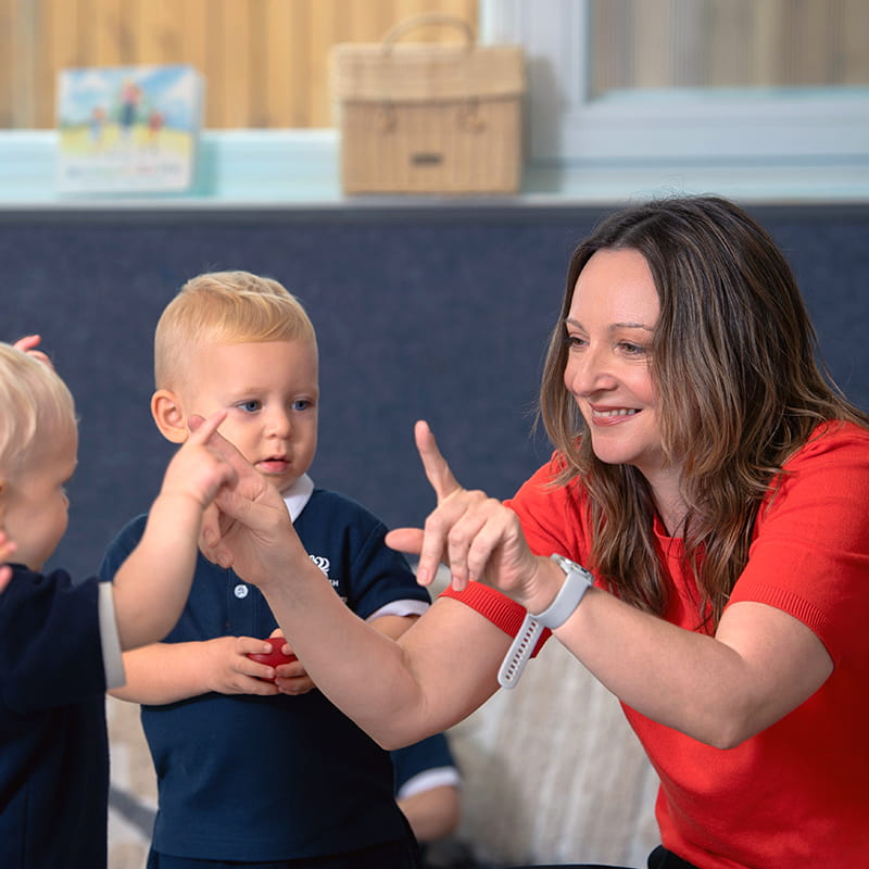 Meet Our Teachers | BSB Sanlitun - Feature Cards Tabs