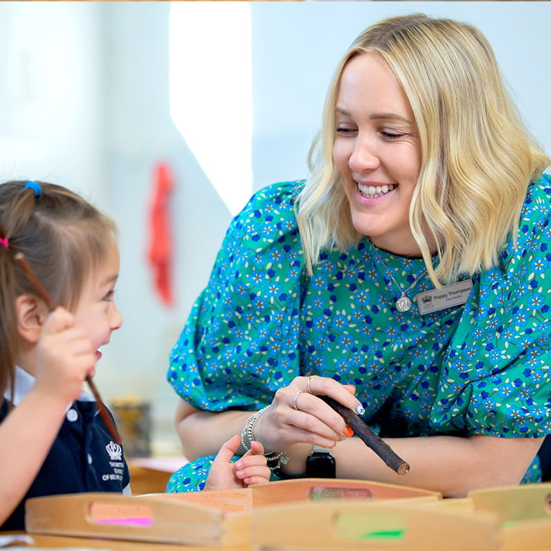 Meet Our Teachers | BSB Sanlitun - Feature Cards Tabs