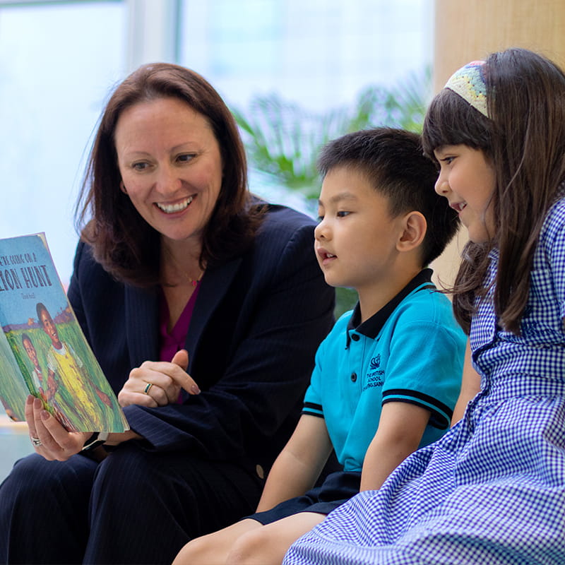 Meet Our Teachers | BSB Sanlitun - Feature Cards Tabs