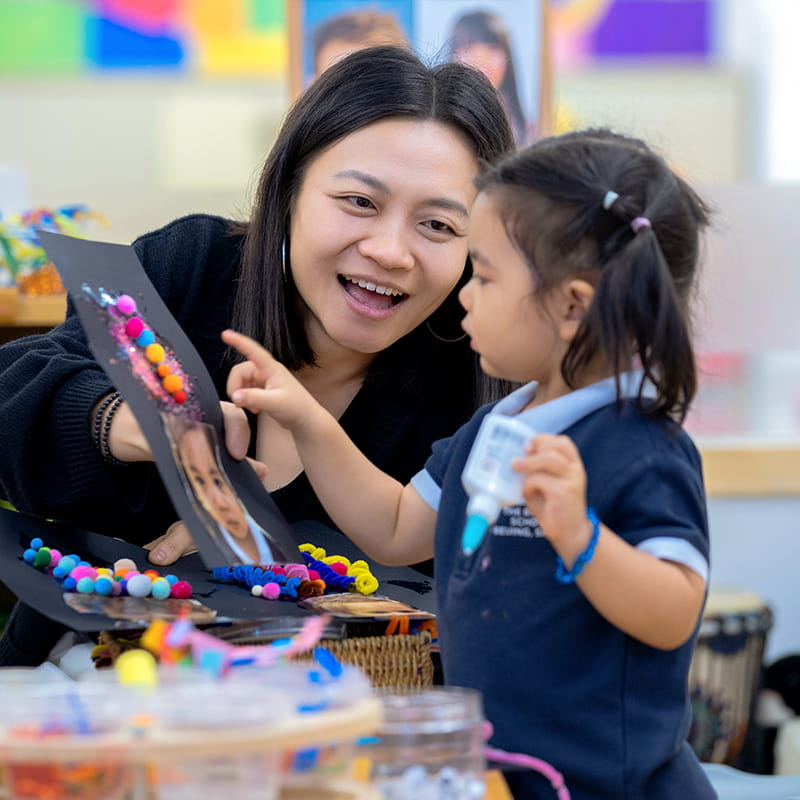 Our Staff & How We Teach | BSB Sanlitun - Feature Cards Tabs