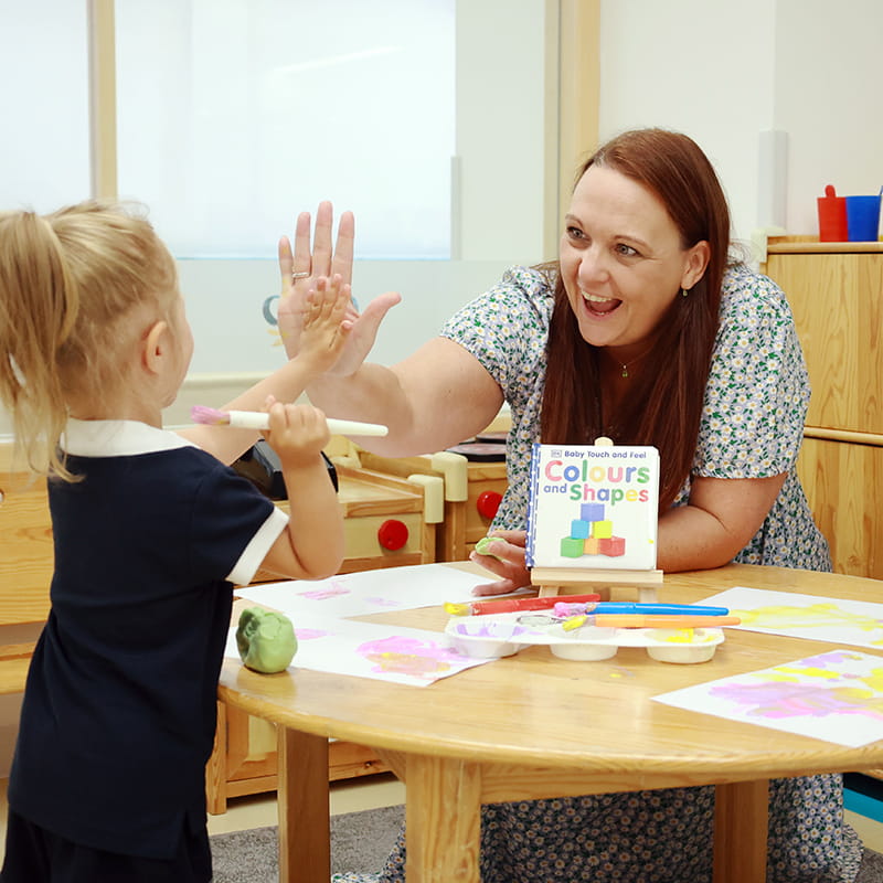 Our Staff & How We Teach | BSB Sanlitun - Feature Cards Tabs
