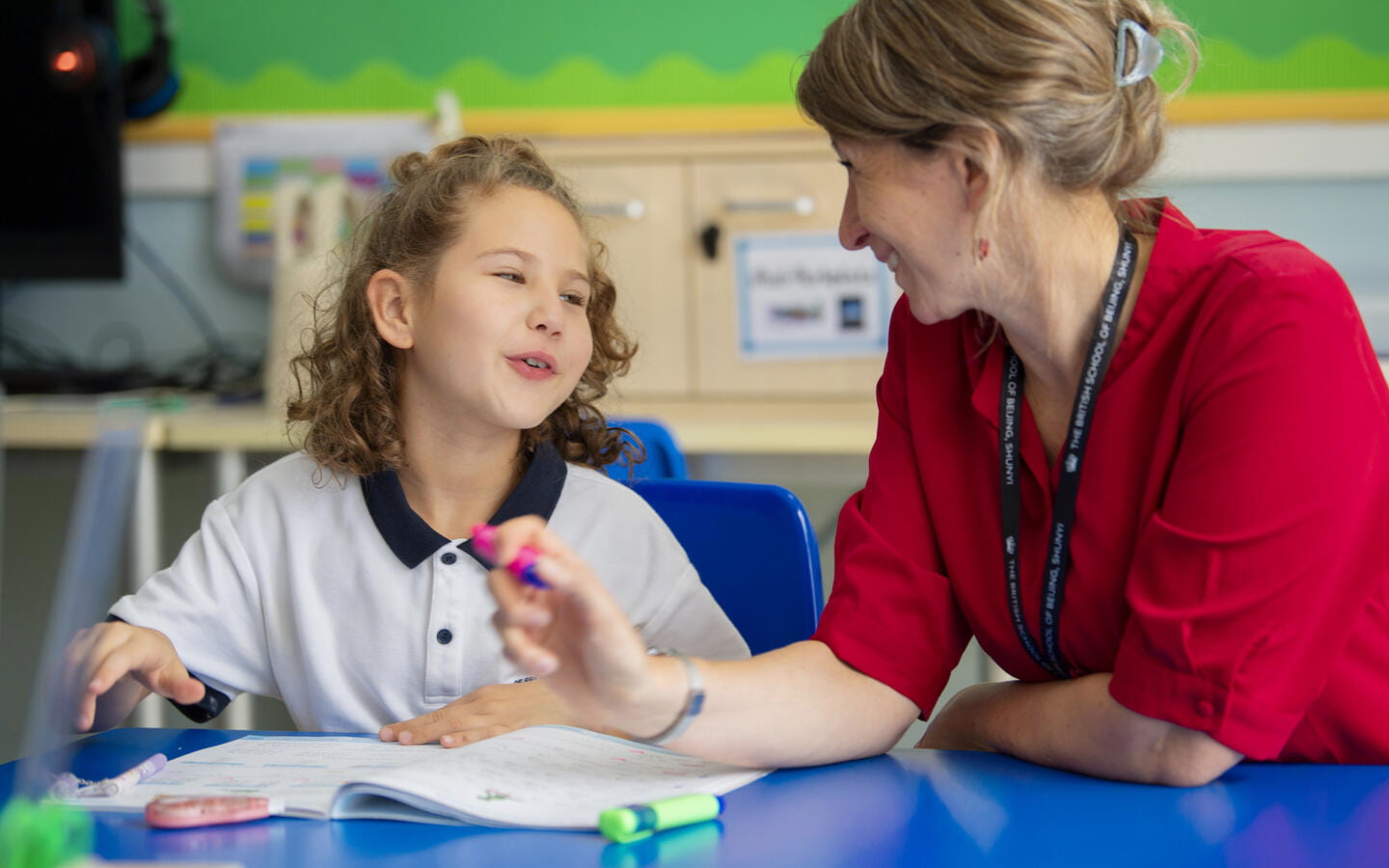 为什么幼儿期是学习最重要的时期 - Integrated included and inspired - A guide to English as an Additional Language at BSB Shunyi