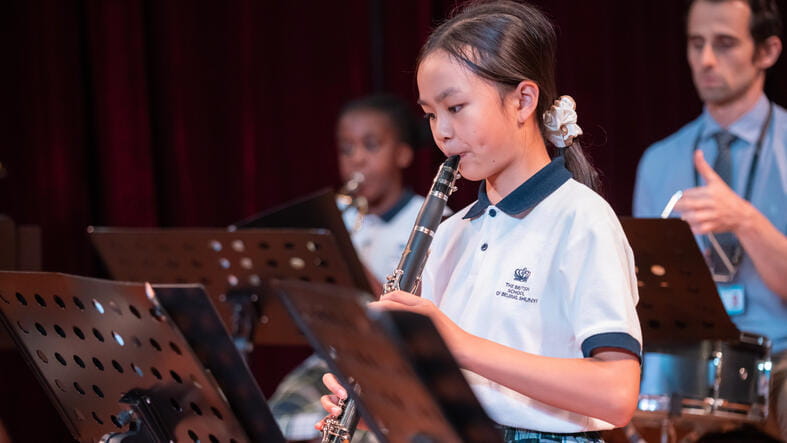 国际学校课外活动｜北京英国学校顺义校区 - 04 - Feature Cards Pattern - Creativity and Culture