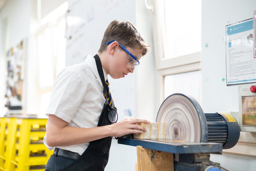 校园环境 | 北京英国学校顺义校区 - 08 - Carousel Default