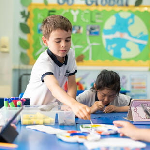 家长须知 | 北京英国学校顺义校区 - BSB Shunyi Feature Cards CCA