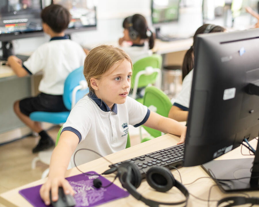 校园设施 | 北京英国学校顺义校区 - Image-50-50 1