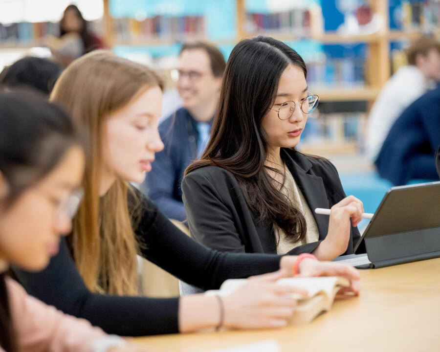 精彩的 IBDP CAS - 创造力、行动与服务  - IB Diploma CAS Programme at BSB