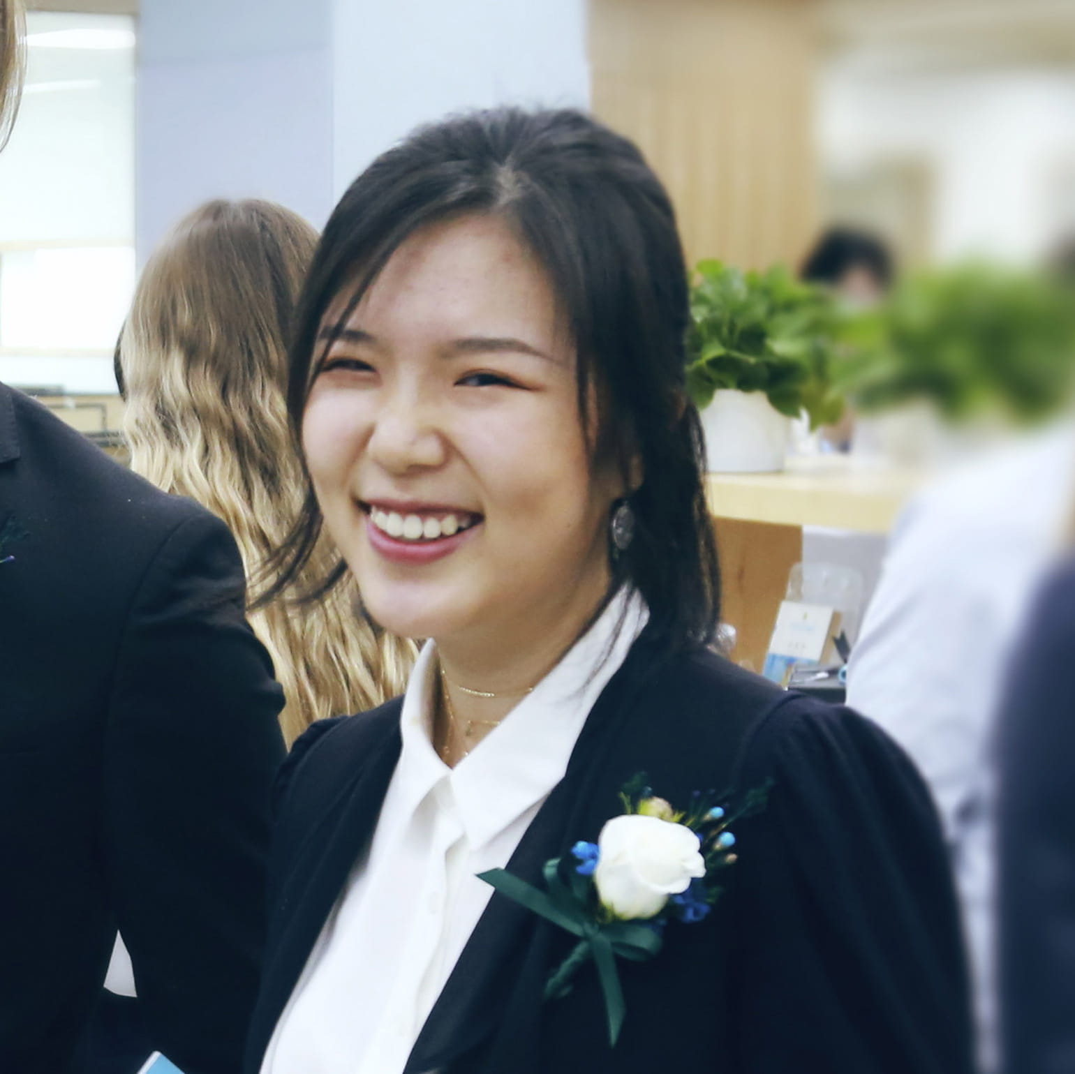 BSB Graduate Jessica accepted at New York University - BSB Graduate Jessica accepted at New York University