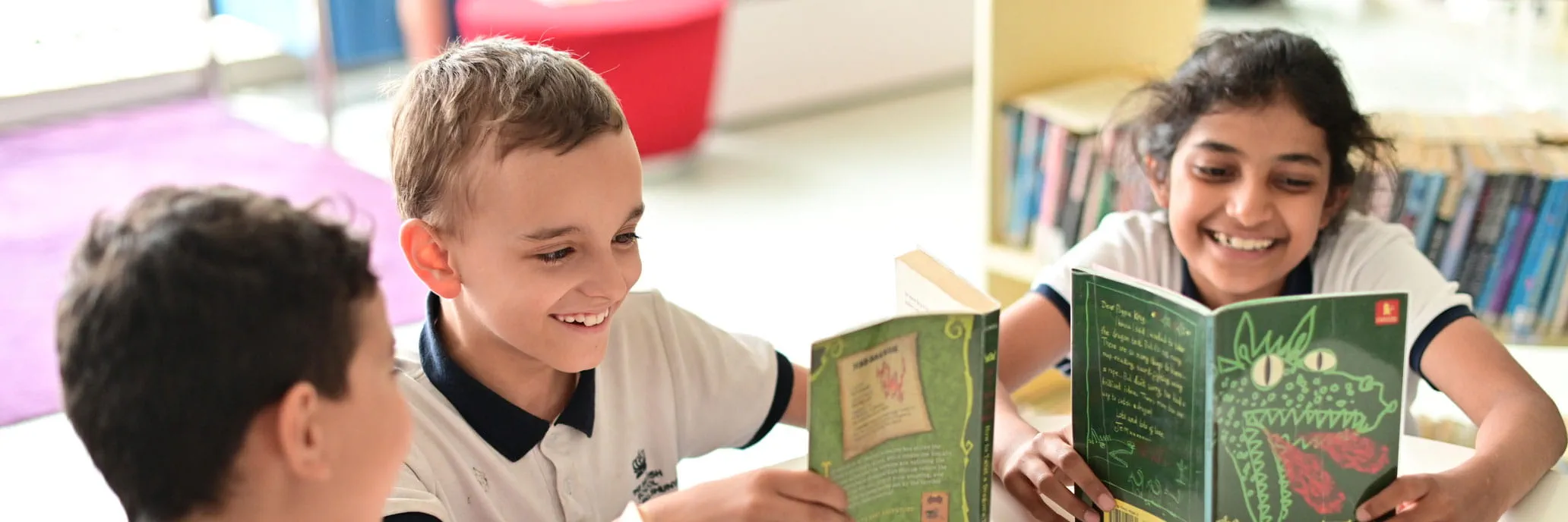 北京国际学校小学|北京英国学校顺义校区 - Content Page Header