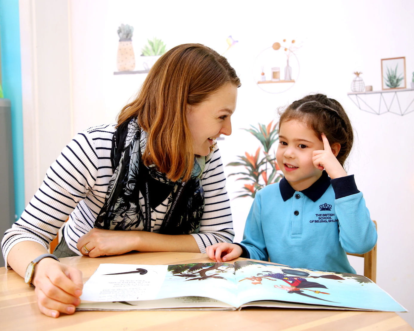 北京国际学校课程｜北京英国学校顺义校区 - Image-50-50 1