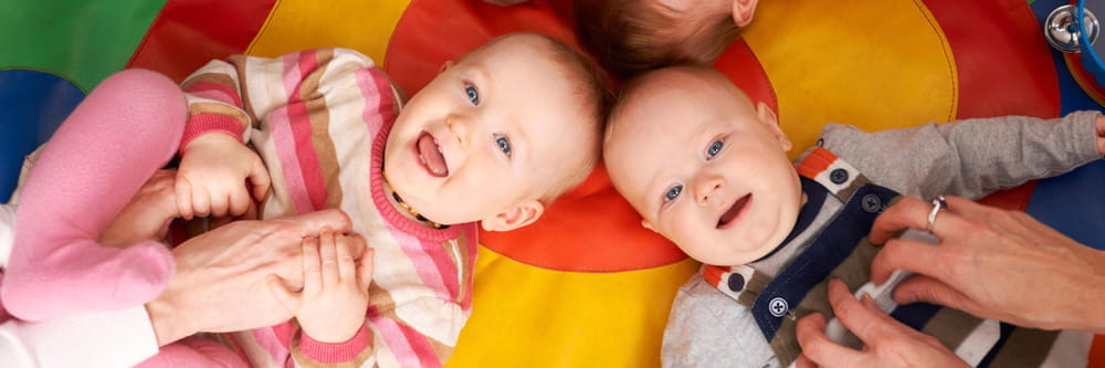 Sign up for our Little Learners - Content Page Header