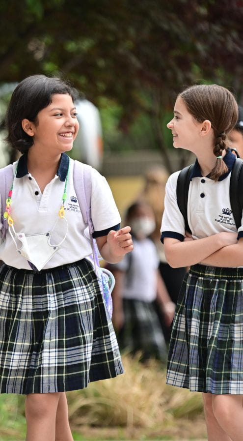 Online Application Form | BSB Shunyi - New FormAssembly Connector