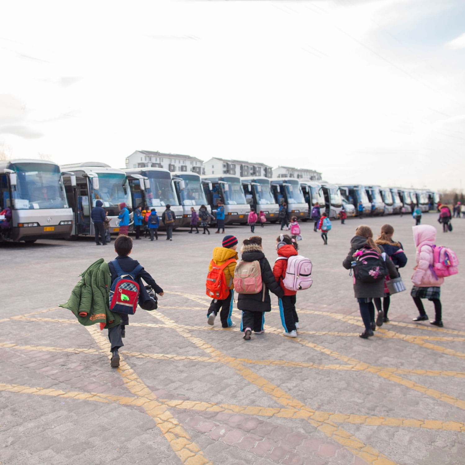 Bus Service | The British School of Beijing, Shunyi - Content Page Header