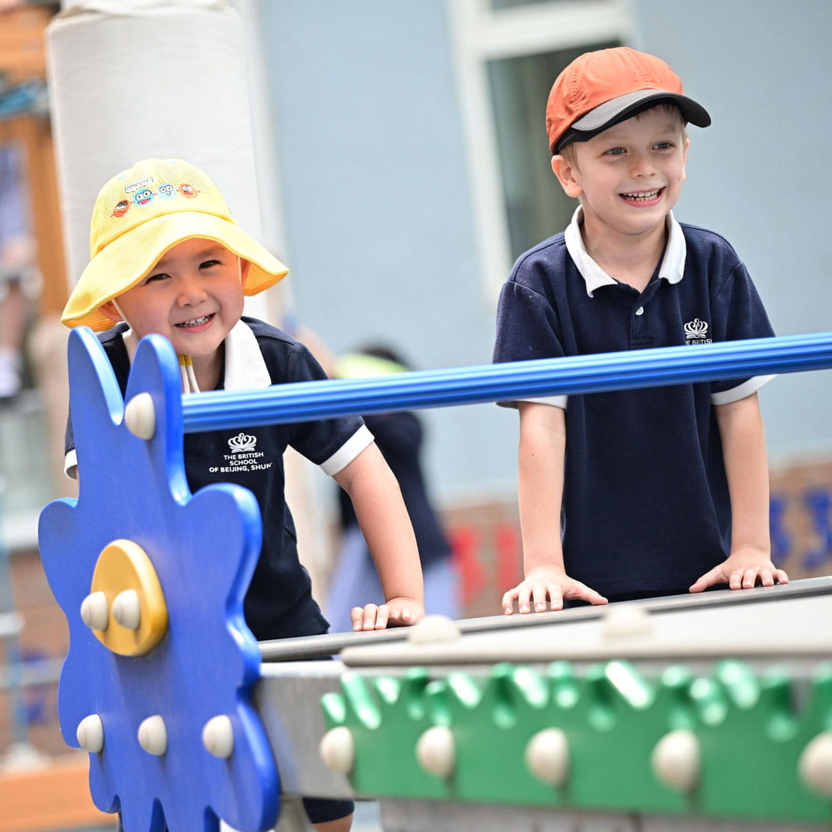 家长须知 | 北京英国学校顺义校区 - BSB Shunyi Feature Cards 2 Parent Portal