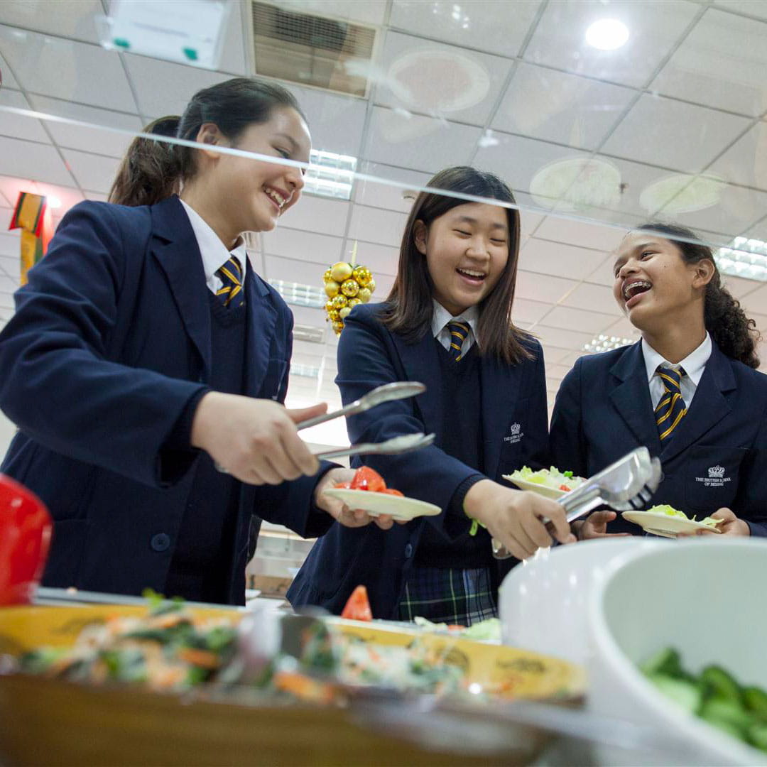 家长须知 | 北京英国学校顺义校区 - BSB Shunyi Feature Cards 1 KEY INFO