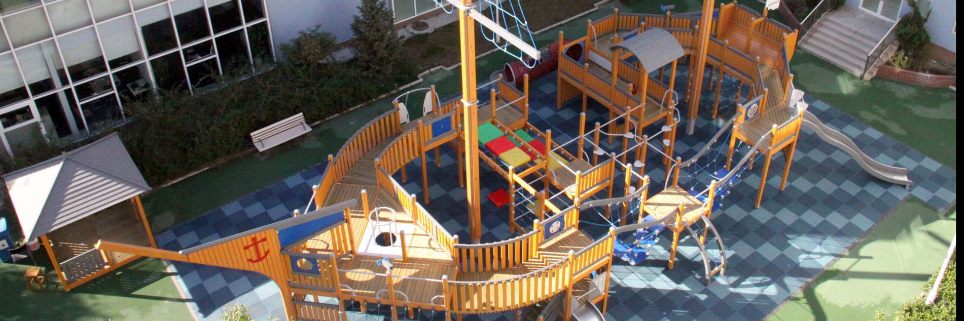 校园设施 | 北京英国学校顺义校区 - Content Page Header