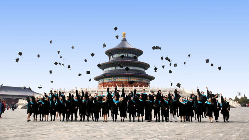 祝贺 BSB 学生2018 IB Diploma 考试中取得优异成绩! - BSB Shunyi enjoy outstanding 2018 IB Diploma results