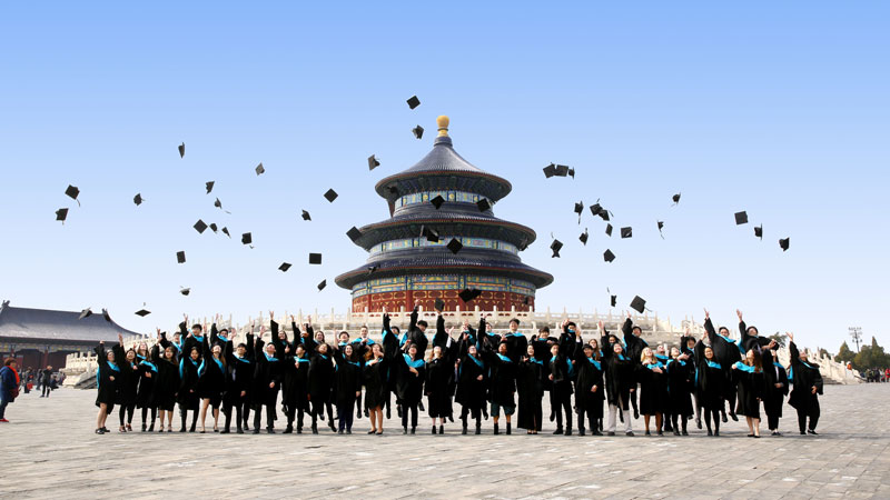 祝贺 BSB 学生2018 IB Diploma 考试中取得优异成绩！ - BSB Shunyi enjoy outstanding 2018 IB Diploma results