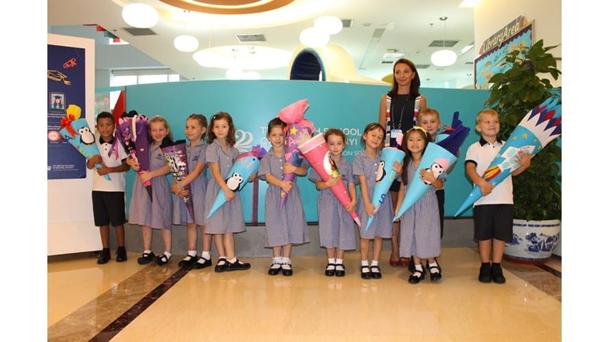 2019 Einschulungsfeier - First Day of School for German Primary GK1 - 2019-einschulungsfeier--first-day-of-school-for-german-primary-gk1