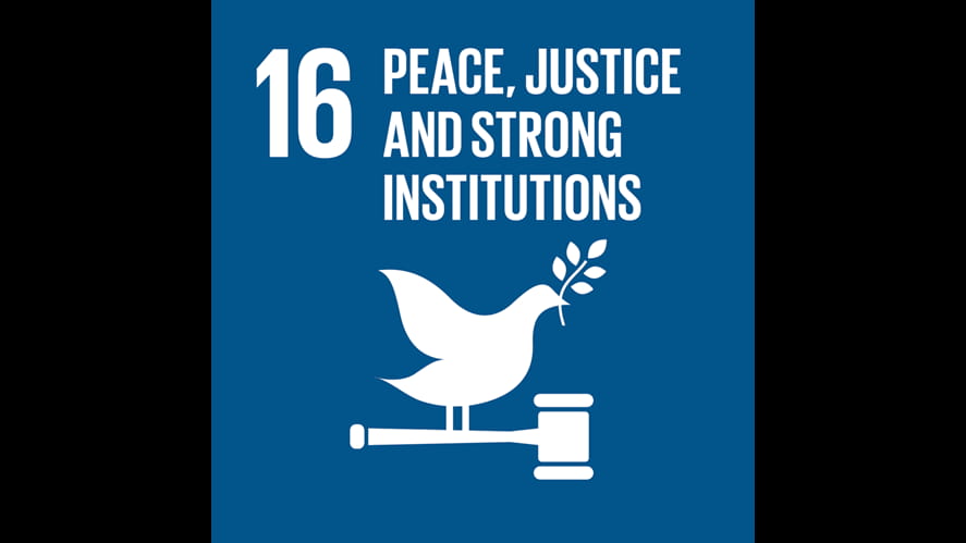 SDG Goal 16