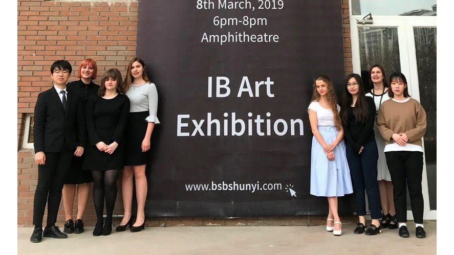 2019 IB Art Exhibition “6” - 2019-ib-art-exhibition-6