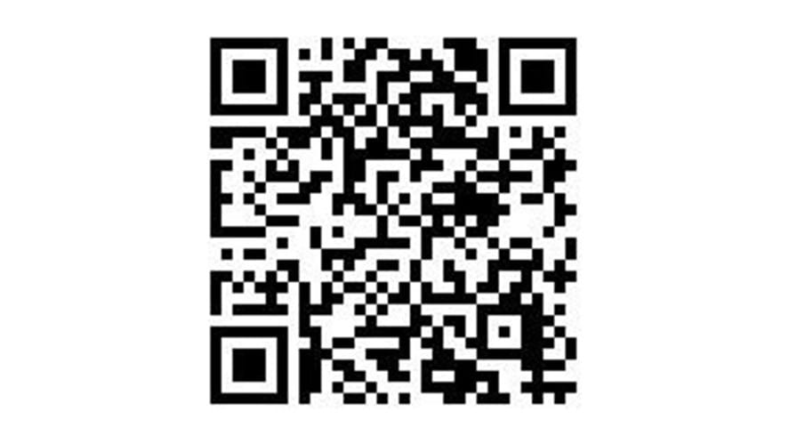 2019 EYFS Summer Camp QR code