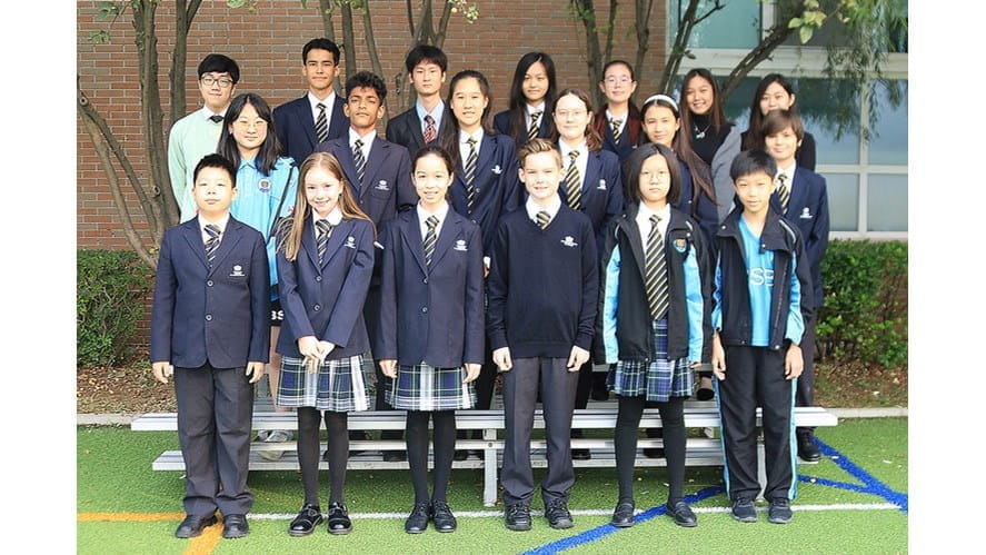 2020-2021学年中学学生理事会 - 2020-2021-secondary-student-council