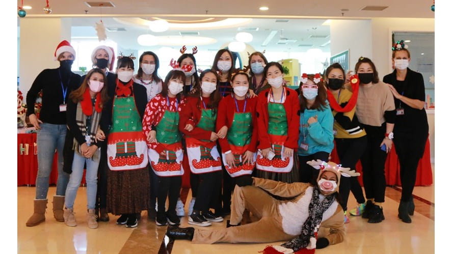 2020圣诞老人秘密商店圆满举办 - thank-you-pa-for-a-successful-2020-santas-secret-shop