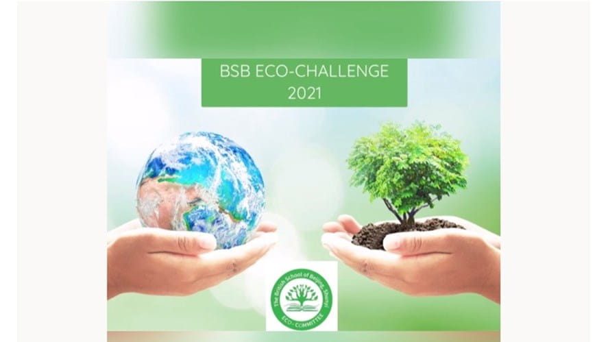 2021年BSB“环保挑战”活动视频 - 2021-bsb-eco-challenge-video