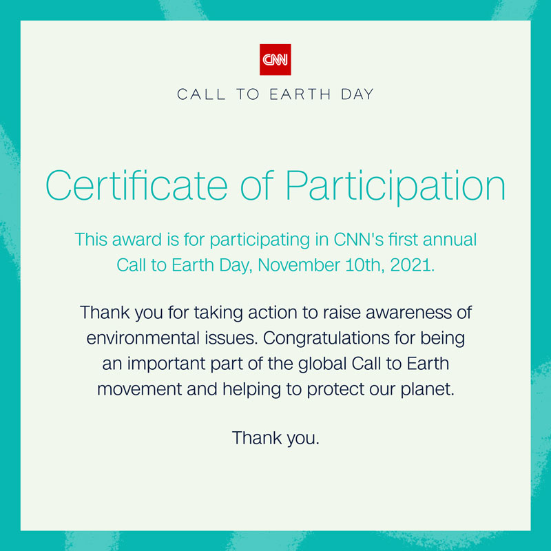 Call To Earth Day - Everyone can make a difference! - Call To Earth Day Everyone can make a difference